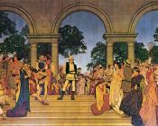 马科斯菲尔德 帕里斯 : Florentine Fete